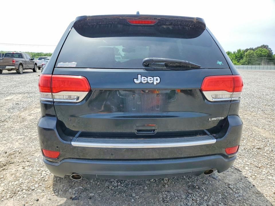 Продажа на аукционе авто 2014 Jeep Grand Cherokee, vin: 1C4RJEBG6EC264034, номер лота: 51903576