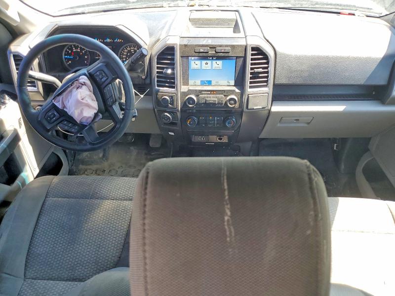 Продаж на аукціоні авто 2016 Ford F150, vin: 1FTEW1EF5GKE80395, номер лоту: 50768886