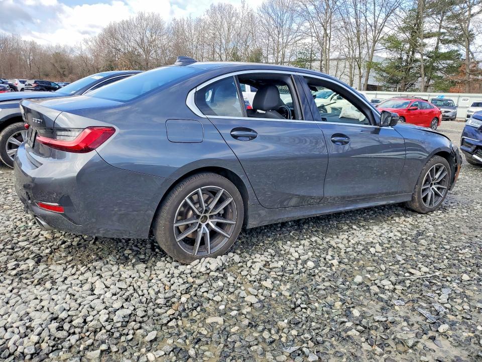 Aukcja sprzedaży 2019 Bmw 330xi, vin: WBA5R7C56KFH12332, numer aukcji: 48338006