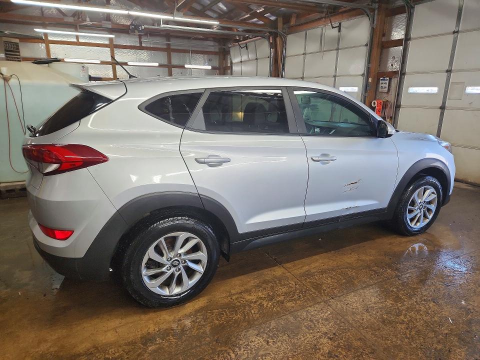 Продажа на аукционе авто 2018 Hyundai Tucson, vin: KM8J23A40JU766981, номер лота: 48668786