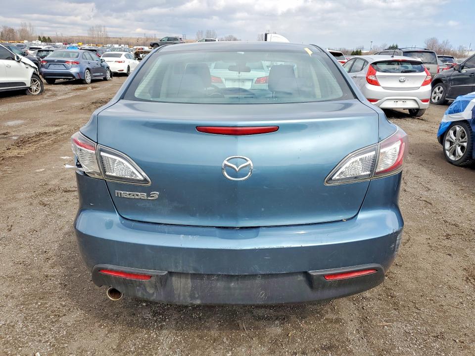 Продаж на аукціоні авто 2011 Mazda 3, vin: JM1BL1VF4B1419680, номер лоту: 48648056