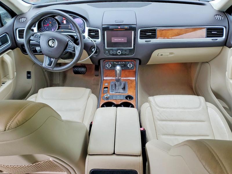 Aukcja sprzedaży 2014 Volkswagen Touareg, vin: WVGEP9BP4ED001471, numer aukcji: 51983926