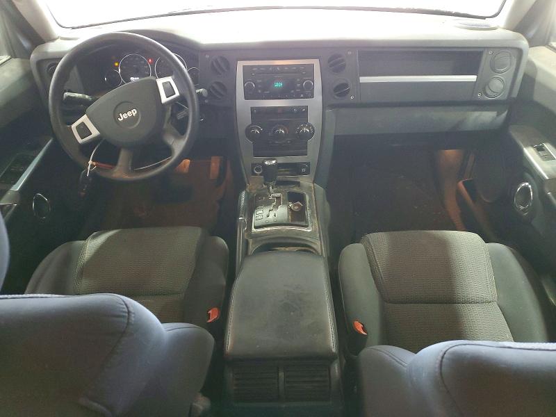 Aukcja sprzedaży 2010 Jeep Commander, vin: 1J4RG4GK9AC157036, numer aukcji: 49282976