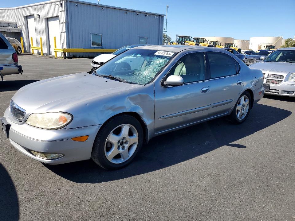 Aukcja sprzedaży 2000 Infiniti I30, vin: JNKCA31A5YT200979, numer aukcji: 50323766