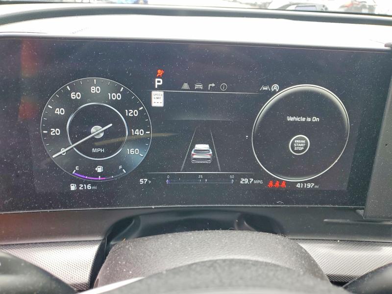 51527756 :رقم المزاد ، 5XYK5CAFXPG005127 vin ، 2023 Kia Sportage مزاد بيع
