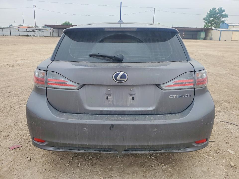 2013 Lexus Ct მანქანა იყიდება აუქციონზე, vin: JTHKD5BH9D2151912, აუქციონის ნომერი: 41628066