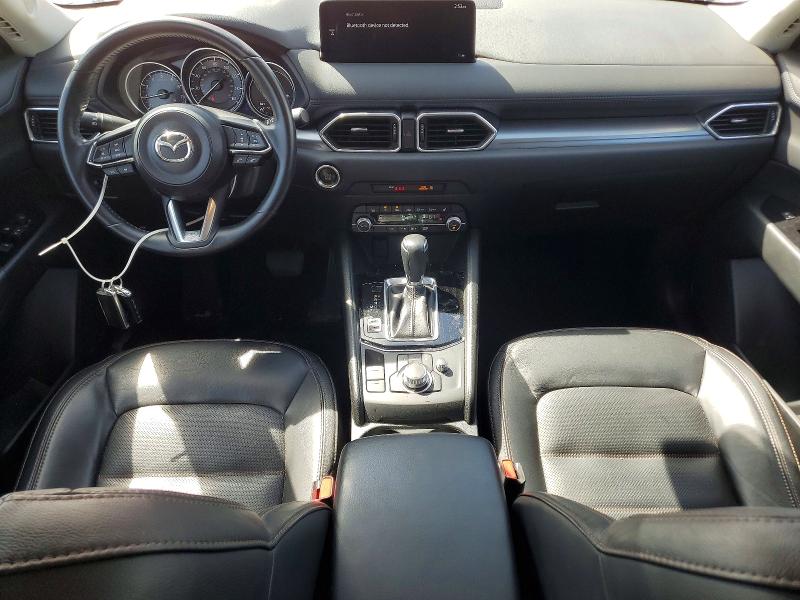 Aukcja sprzedaży 2022 Mazda Cx-5, vin: JM3KFBCM1N1611570, numer aukcji: 50748126