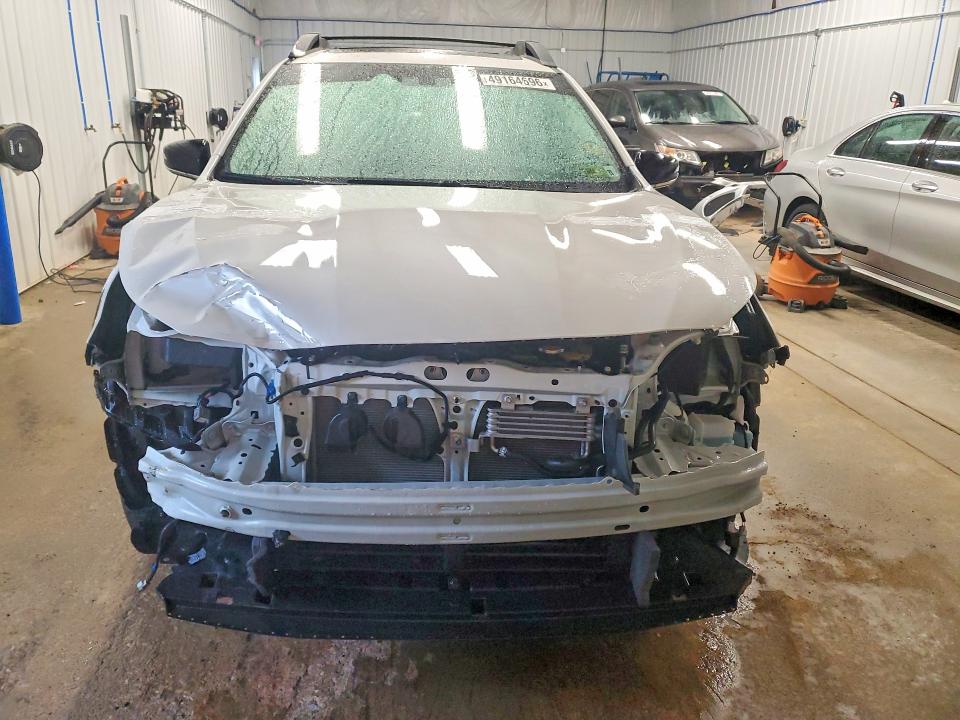49164696 :رقم المزاد ، 4S4BTANC2S3180135 vin ، 2025 Subaru Outback مزاد بيع