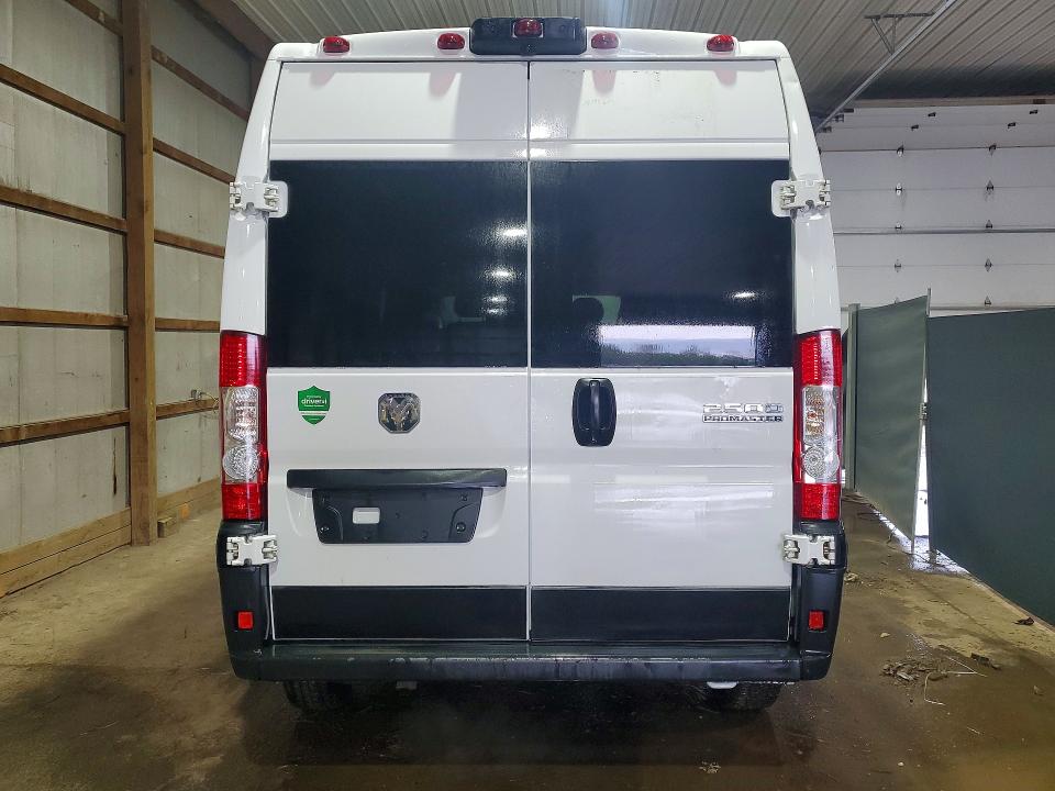 Продаж на аукціоні авто 2023 Ram Promaster 2500, vin: 3C6LRVDG3PE605937, номер лоту: 50338086