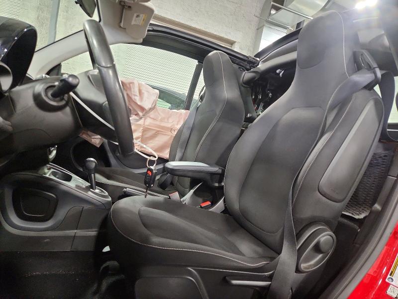 Продажа на аукционе авто 2017 Smart Cars Fortwo, vin: WMEFK5DA8HK116892, номер лота: 50894806