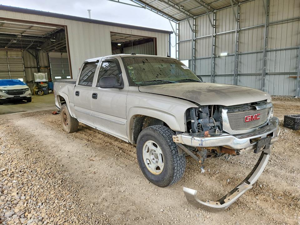 49739736 :رقم المزاد ، 2GTEK13T041370791 vin ، 2004 Gmc New Sierra مزاد بيع