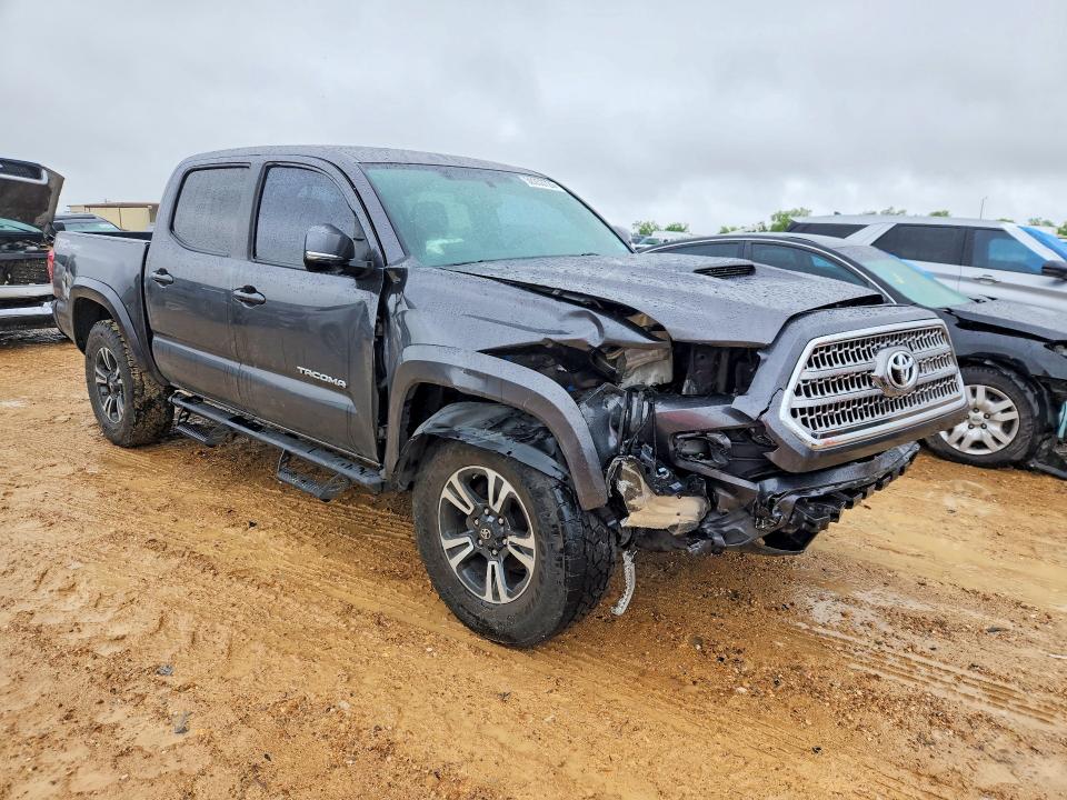 50353726 :رقم المزاد ، 5TFAZ5CN9GX005729 vin ، 2016 Toyota Tacoma مزاد بيع