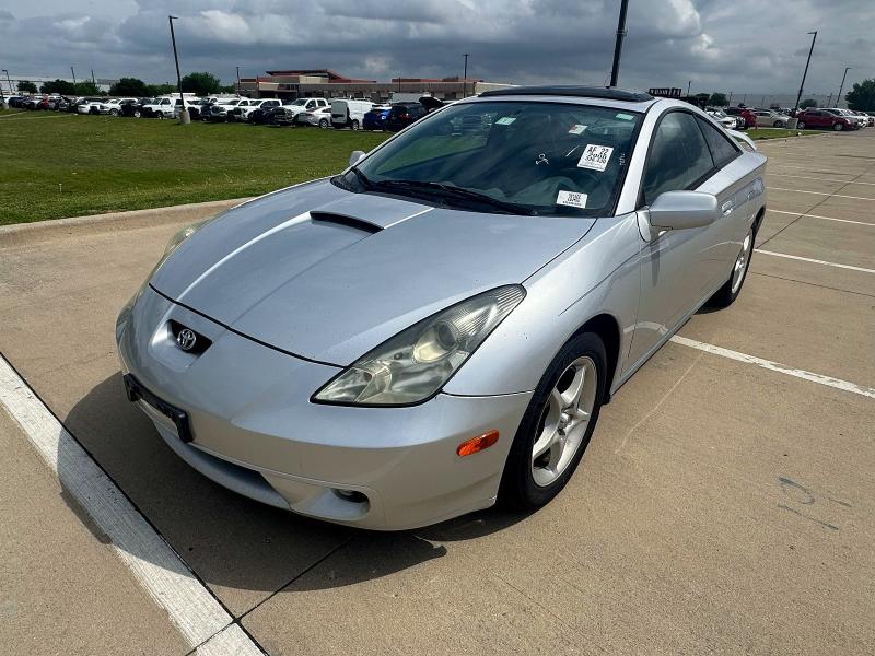 Продажа на аукционе авто 2000 Toyota Celica, vin: JTDDY32T0Y0018819, номер лота: 48949166