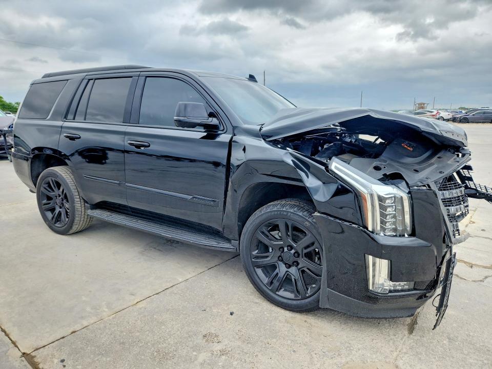 Продаж на аукціоні авто 2018 Cadillac Escalade, vin: 1GYS3BKJ7JR342523, номер лоту: 49841936