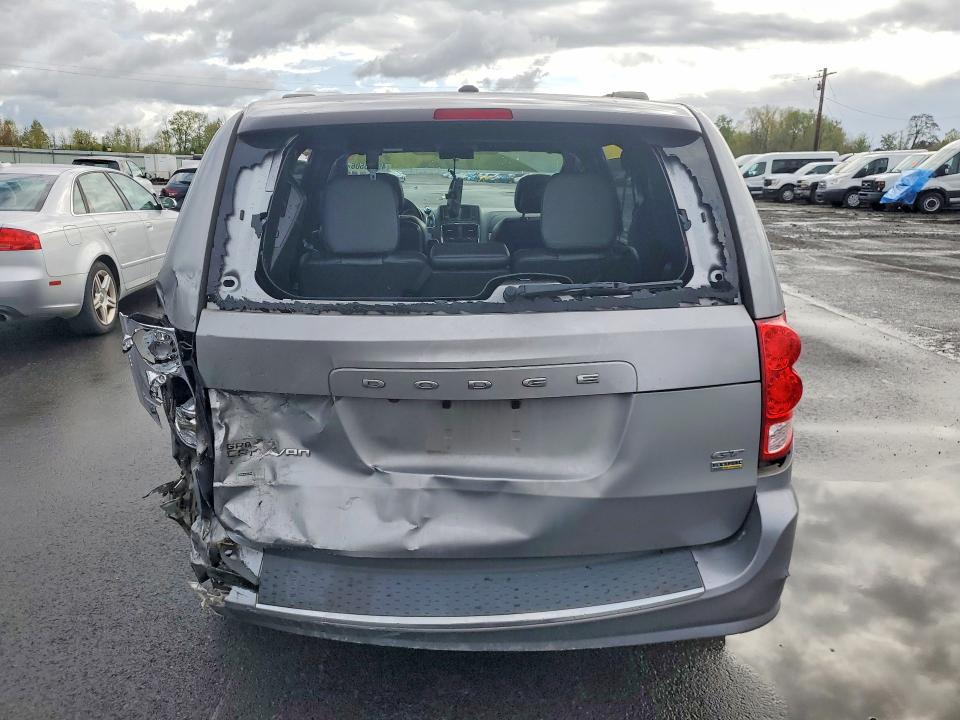 Продаж на аукціоні авто 2017 Dodge Grand Caravan, vin: 2C4RDGEG5HR672311, номер лоту: 49836506