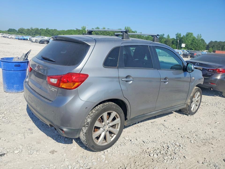 Продаж на аукціоні авто 2015 Mitsubishi Outlander Sport, vin: 4A4AR3AU5FE009200, номер лоту: 50222776