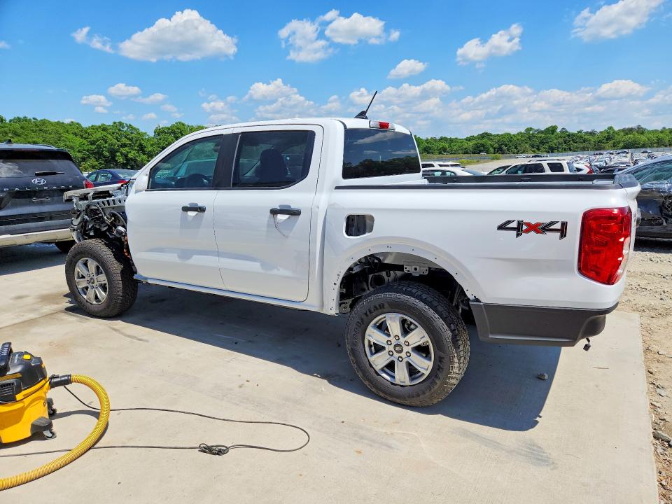 Продаж на аукціоні авто 2025 Ford Ranger, vin: 1FTER4PHXSLE62288, номер лоту: 49978566