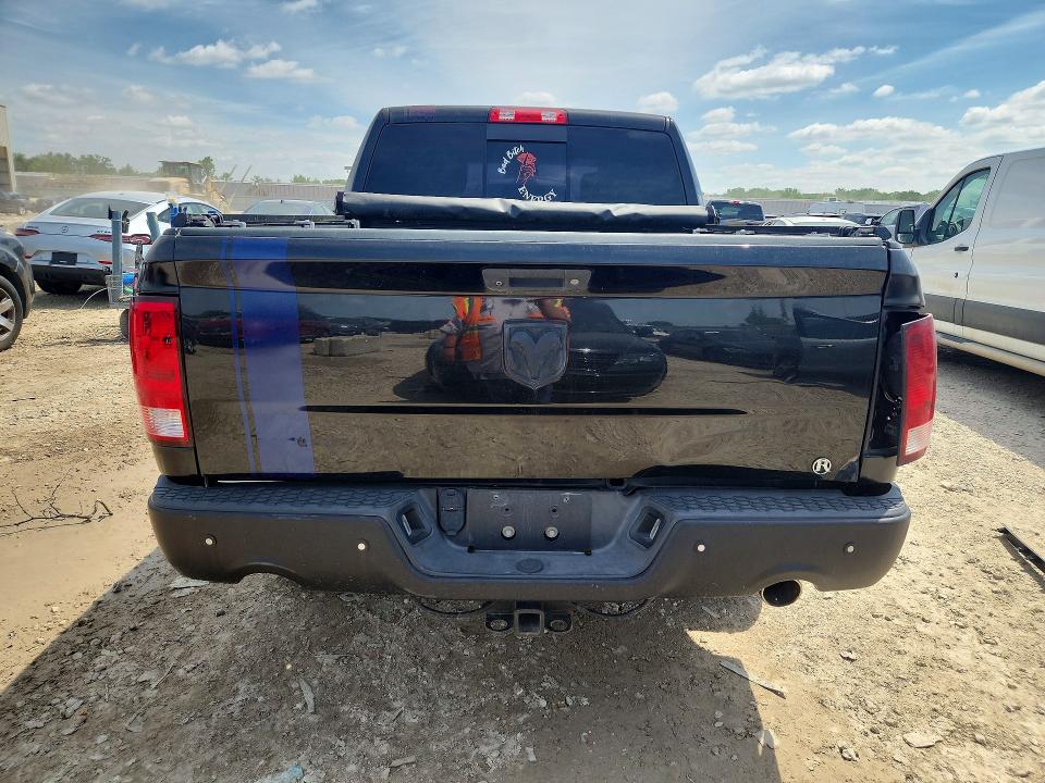 51163316 :رقم المزاد ، 3C6RR7LTXGG360918 vin ، 2016 Ram 1500 مزاد بيع
