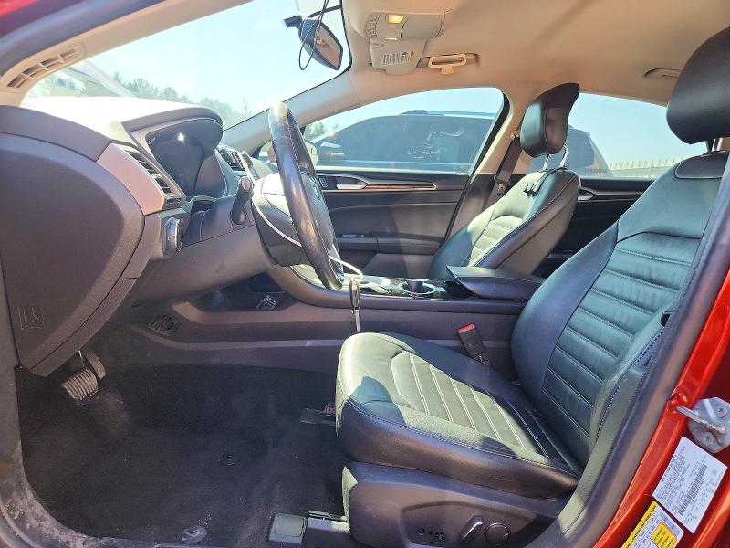 2014 Ford Fusion მანქანა იყიდება აუქციონზე, vin: 3FA6P0HD6ER214064, აუქციონის ნომერი: 50830886