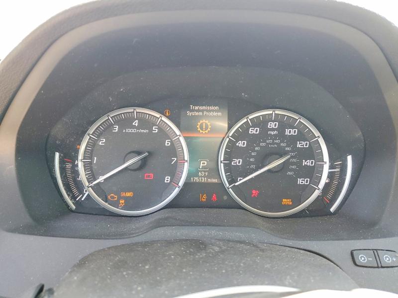 Aukcja sprzedaży 2016 Acura Mdx, vin: 5FRYD4H61GB062265, numer aukcji: 48822086