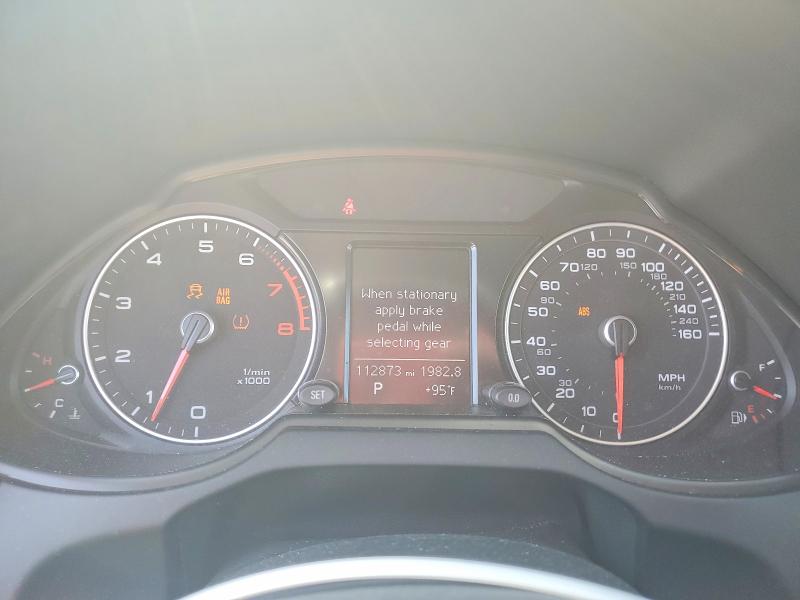 Продаж на аукціоні авто 2014 Audi Q5, vin: WA1CFAFP8EA041588, номер лоту: 51954966