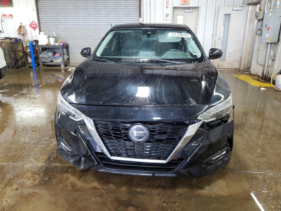Aukcja sprzedaży 2020 Nissan Sentra, vin: 3N1AB8DV9LY207826, numer aukcji: 51100686