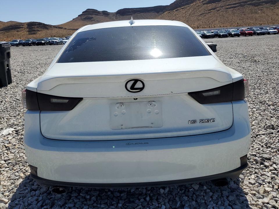 51128886 :رقم المزاد ، JTHBF1D20F5049024 vin ، 2015 Lexus Is مزاد بيع
