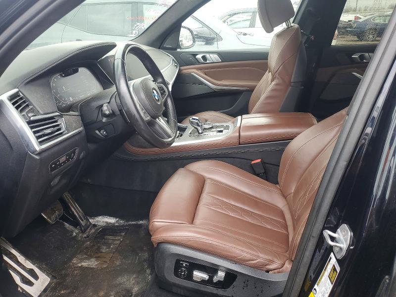 Aukcja sprzedaży 2019 Bmw X7, vin: 5UXCX4C56KLS37129, numer aukcji: 48643506