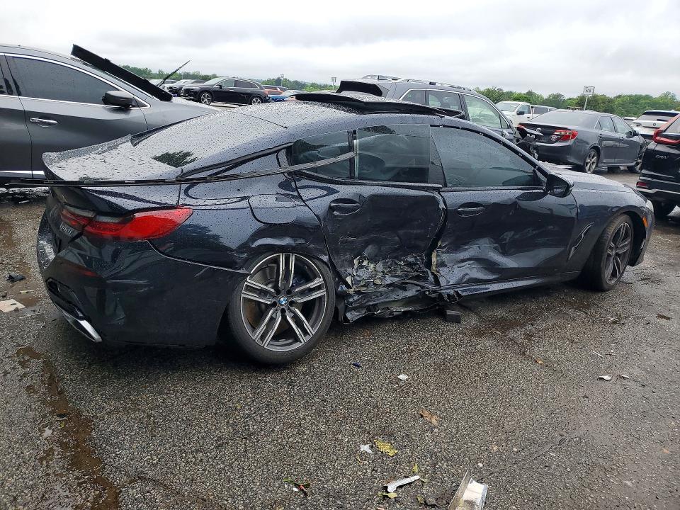 Продажа на аукционе авто 2020 Bmw 840i, vin: WBAGV2C06LCD87499, номер лота: 51025126