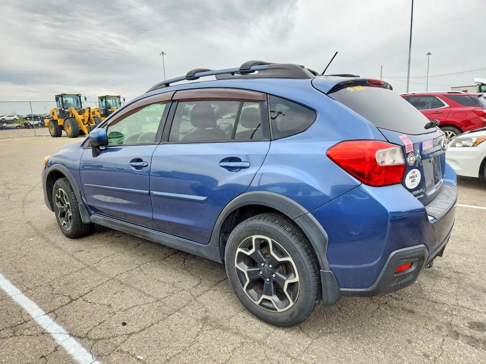 Aukcja sprzedaży 2013 Subaru Xv Crosstrek, vin: JF2GPAVC8D2214796, numer aukcji: 51410406