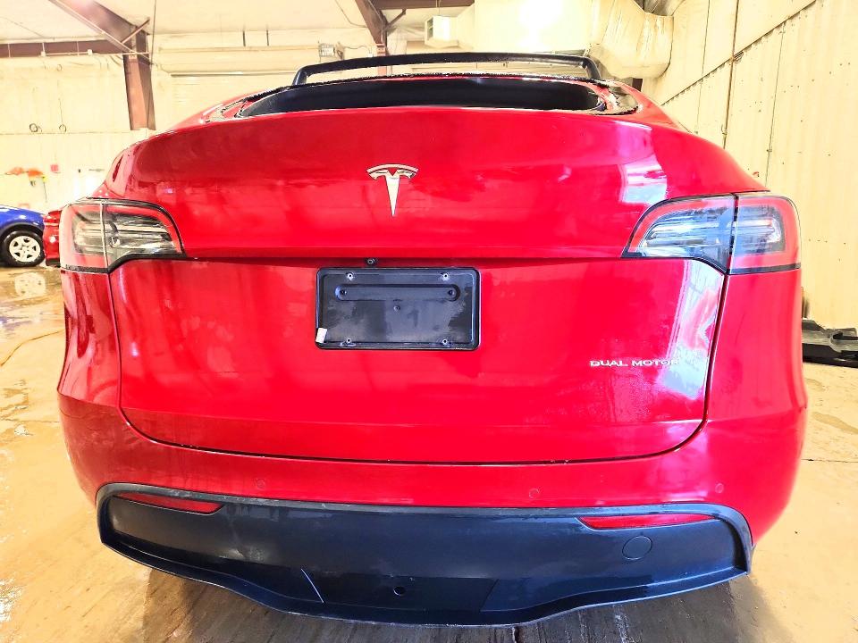 Aukcja sprzedaży 2021 Tesla Model Y, vin: 5YJYGDEE7MF199145, numer aukcji: 50773246