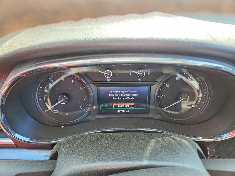 49061866 :رقم المزاد ، KL4CJESMXNB567426 vin ، 2022 Buick Encore مزاد بيع