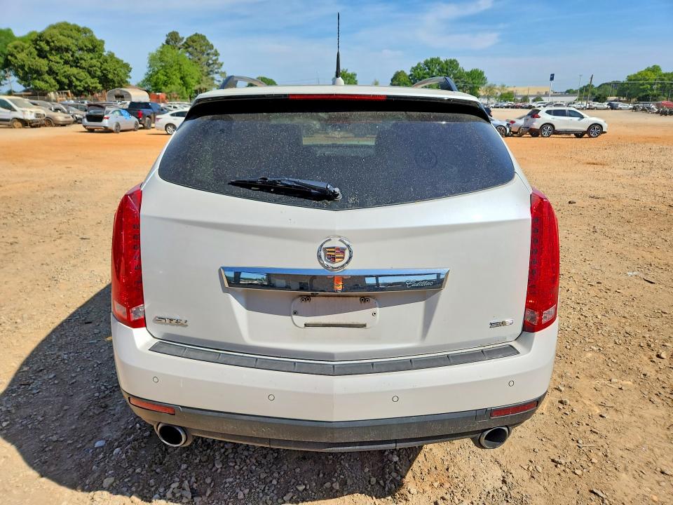 Продажа на аукционе авто 2012 Cadillac Srx, vin: 3GYFNBE34CS588373, номер лота: 50002346
