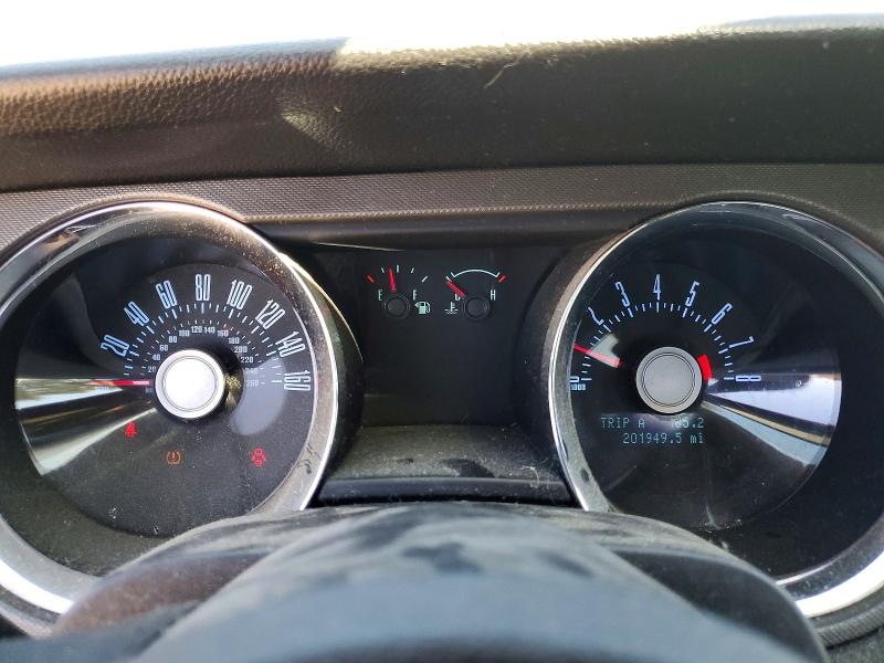 Aukcja sprzedaży 2011 Ford Mustang, vin: 1ZVBP8AM4B5153018, numer aukcji: 51720766
