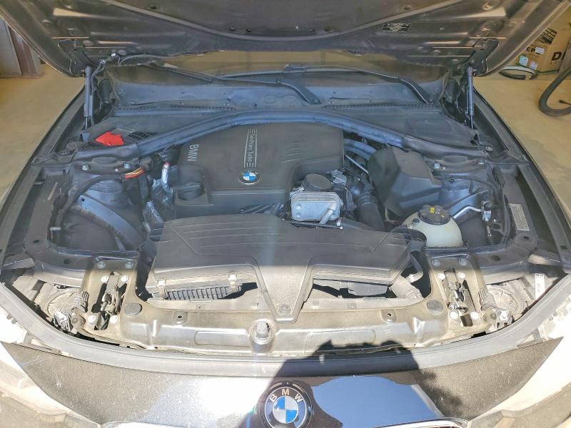 50131096 :رقم المزاد ، WBA3B1G51ENT00829 vin ، 2014 Bmw 320 مزاد بيع