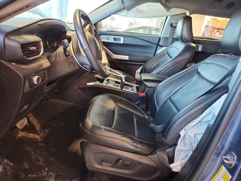 2021 Ford Explorer მანქანა იყიდება აუქციონზე, vin: 1FMSK8FH6MGB95996, აუქციონის ნომერი: 50081396