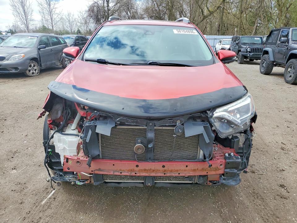 Aukcja sprzedaży 2017 Toyota Rav4, vin: 2T3DFREV3HW575418, numer aukcji: 50104896