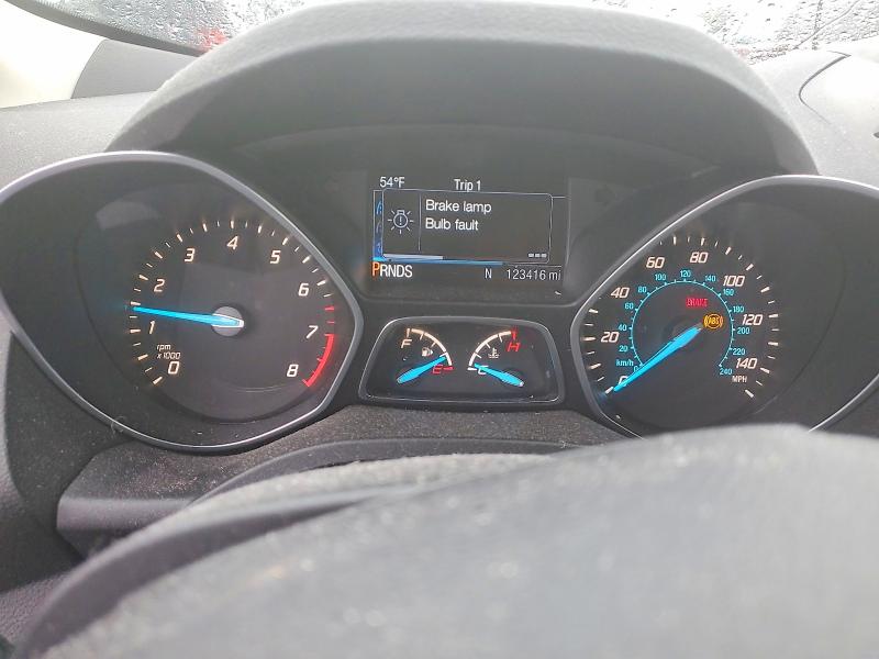 Продаж на аукціоні авто 2013 Ford Escape, vin: 1FMCU9GX5DUD55488, номер лоту: 50624946