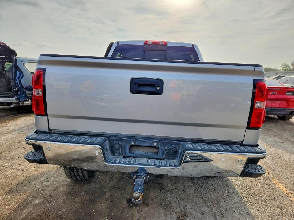 50182256 :رقم المزاد ، 3GTU2MEC1GG112415 vin ، 2016 Gmc Sierra مزاد بيع