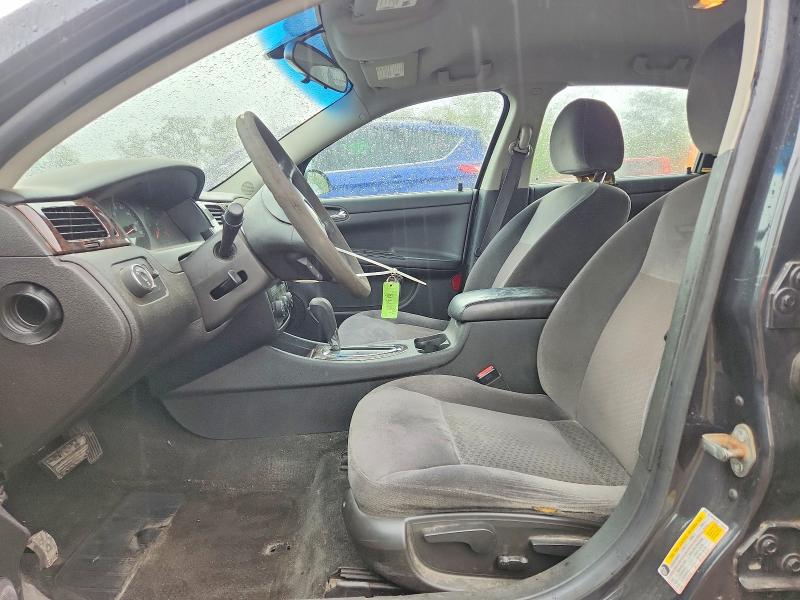 Aukcja sprzedaży 2013 Chevrolet Impala, vin: 2G1WF5E30D1168264, numer aukcji: 51561096