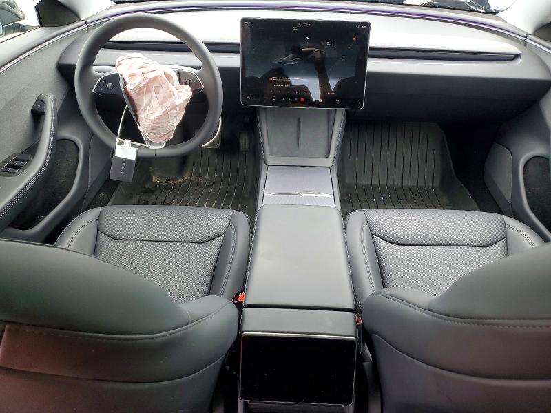 2026 Tesla Model 3 მანქანა იყიდება აუქციონზე, vin: 5YJ3E1EA3TF137056, აუქციონის ნომერი: 51085926