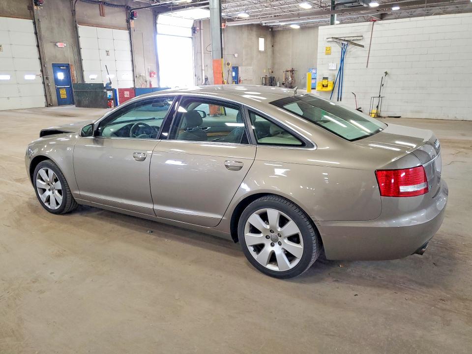 Продаж на аукціоні авто 2007 Audi A6, vin: WAUDH74F17N114021, номер лоту: 49290926