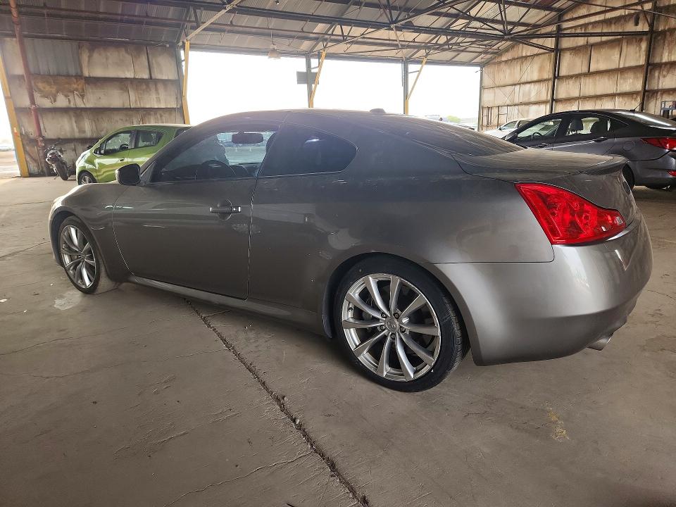 Aukcja sprzedaży 2009 Infiniti G37 Coupe, vin: JNKCV64E39M606744, numer aukcji: 49625536