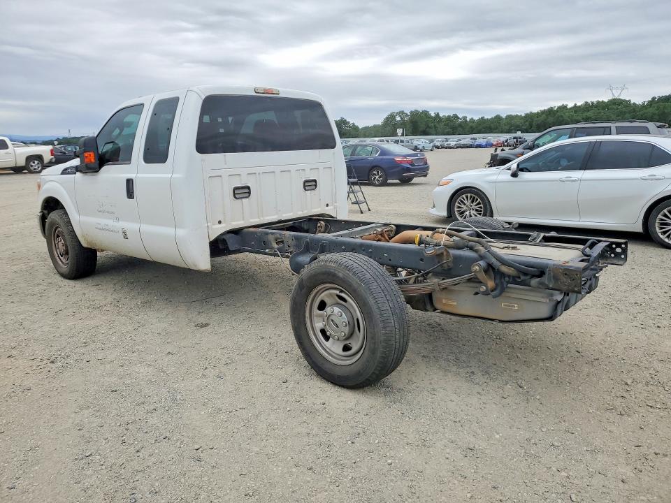 Auction sale of the 2014 Ford F350, vin: 1FD8X3E64EEA62228, lot number: 49810726