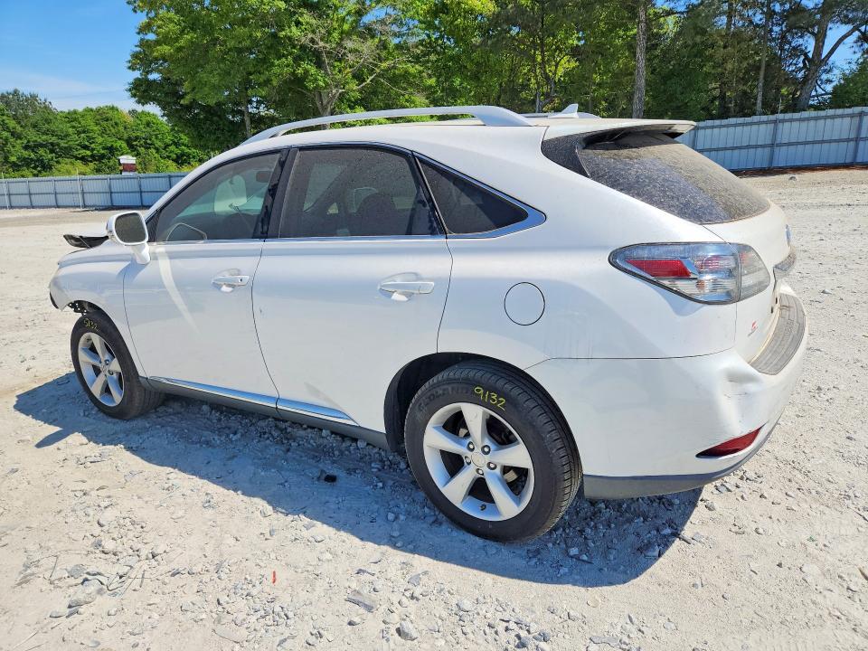 49884706 :رقم المزاد ، 2T2ZK1BA5CC070659 vin ، 2012 Lexus Rx مزاد بيع