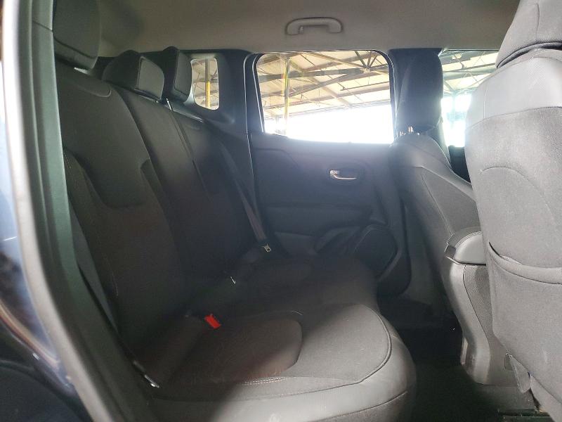 Aukcja sprzedaży 2023 Jeep Renegade, vin: ZACNJDB1XPPP36154, numer aukcji: 51896666