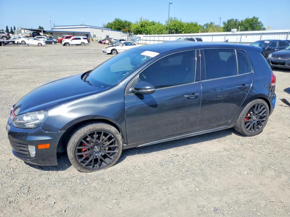 Aukcja sprzedaży 2013 Volkswagen Gti, vin: WVWHD7AJ8DW090489, numer aukcji: 51478716