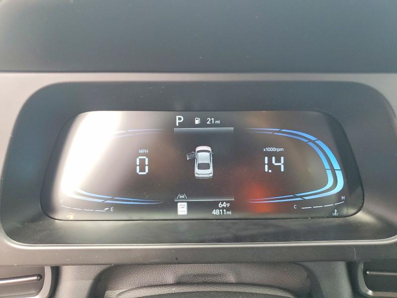 2025 Hyundai Elantra მანქანა იყიდება აუქციონზე, vin: KMHLM4DG1SU068749, აუქციონის ნომერი: 48990266