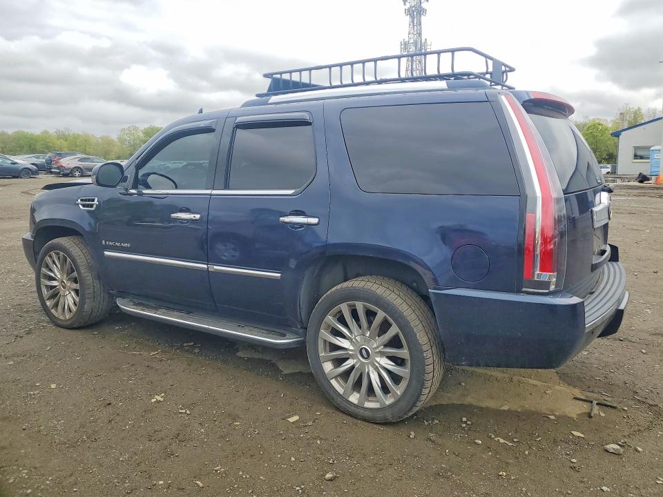 2007 Cadillac Escalade მანქანა იყიდება აუქციონზე, vin: 1GYFK63857R404503, აუქციონის ნომერი: 50887266
