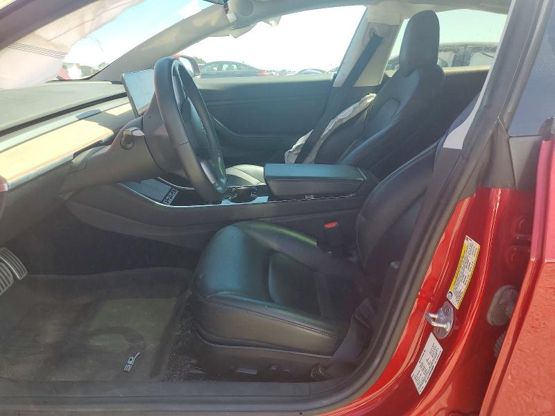 Продаж на аукціоні авто 2019 Tesla Model 3, vin: 5YJ3E1EBXKF393038, номер лоту: 51572356